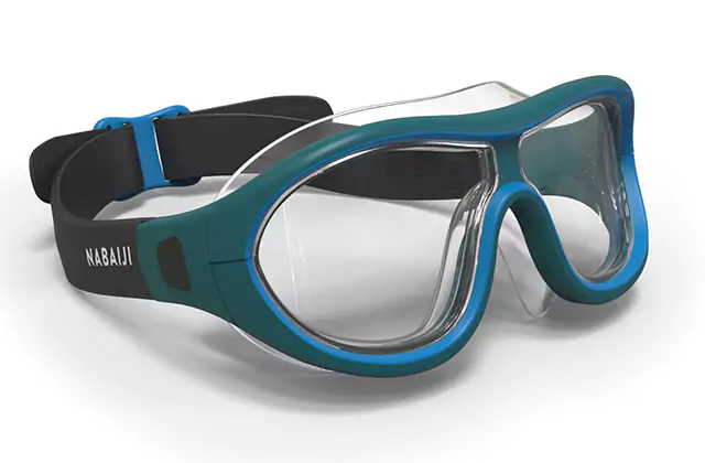 Nabaiji premium ocean swimming goggles